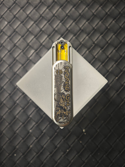 Bean+ Titanium Limited Edition