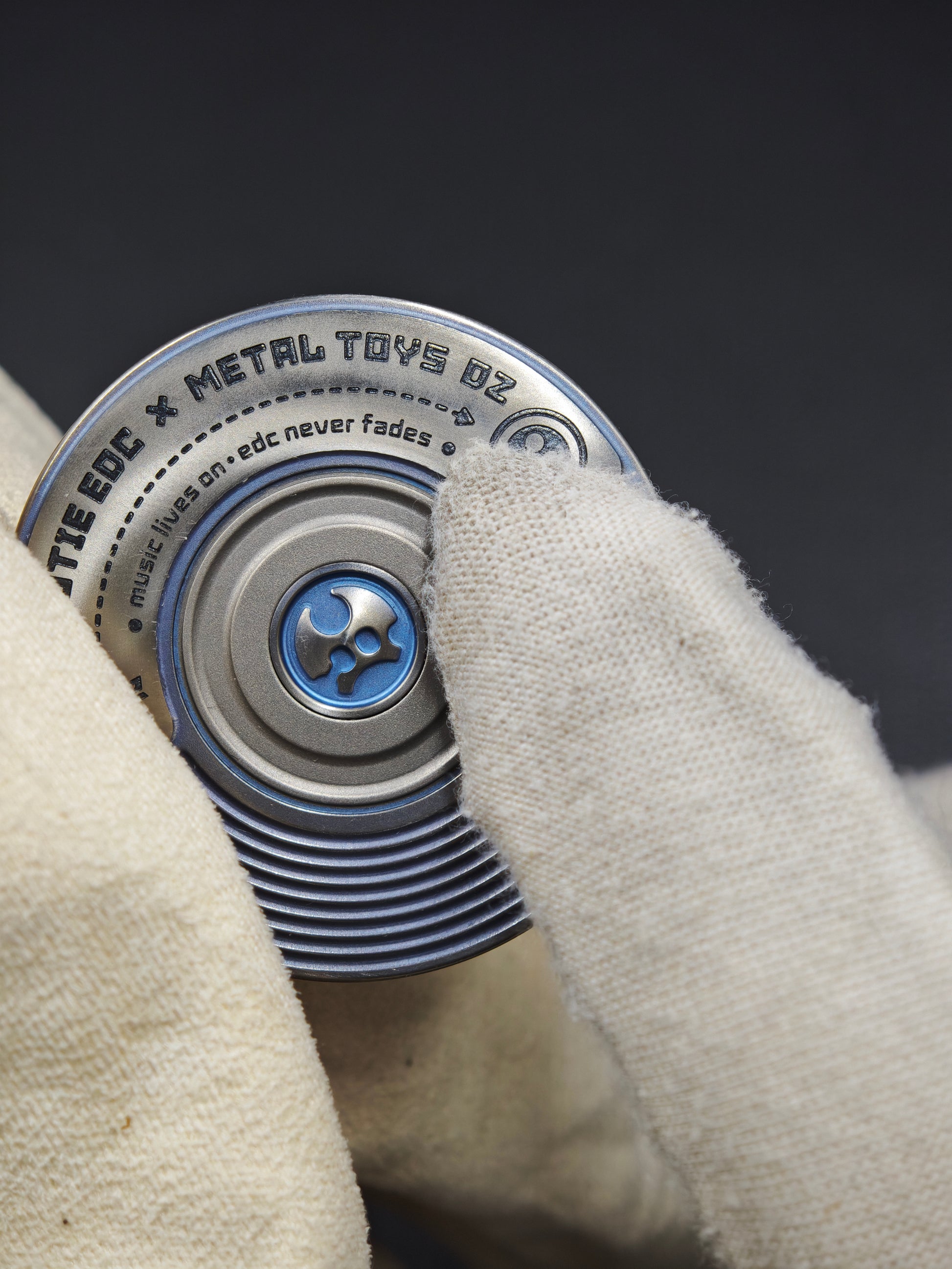 All In Titanium