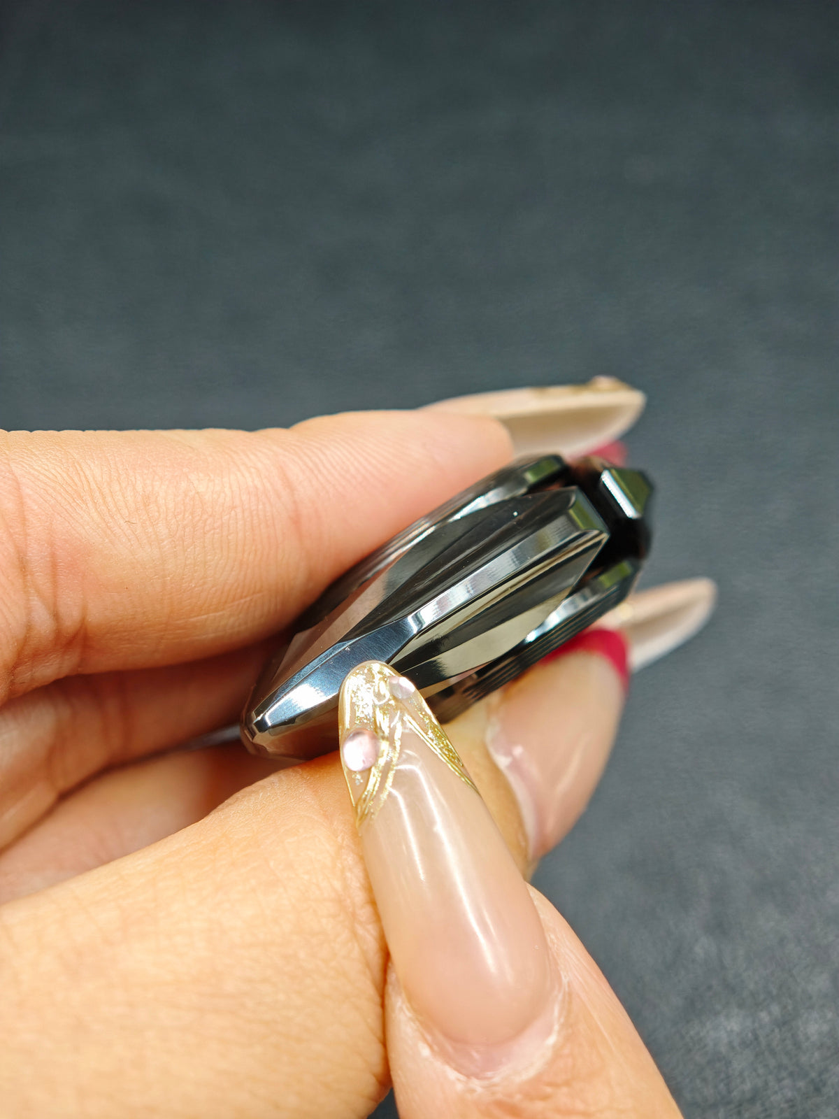 Sagittarius Zirconium Polished
