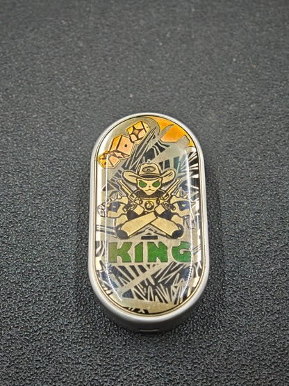 Cowboy Titanium PEEK Cupronickel