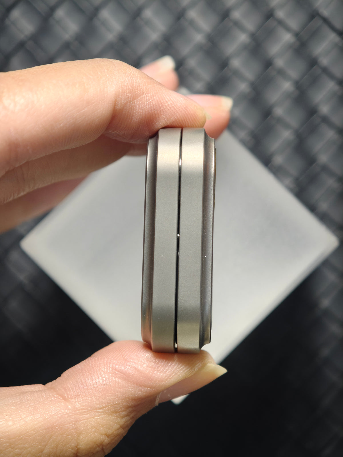 CD Base Titanium