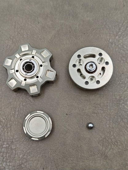 Machinarium 3.0 Cupronickel Polished