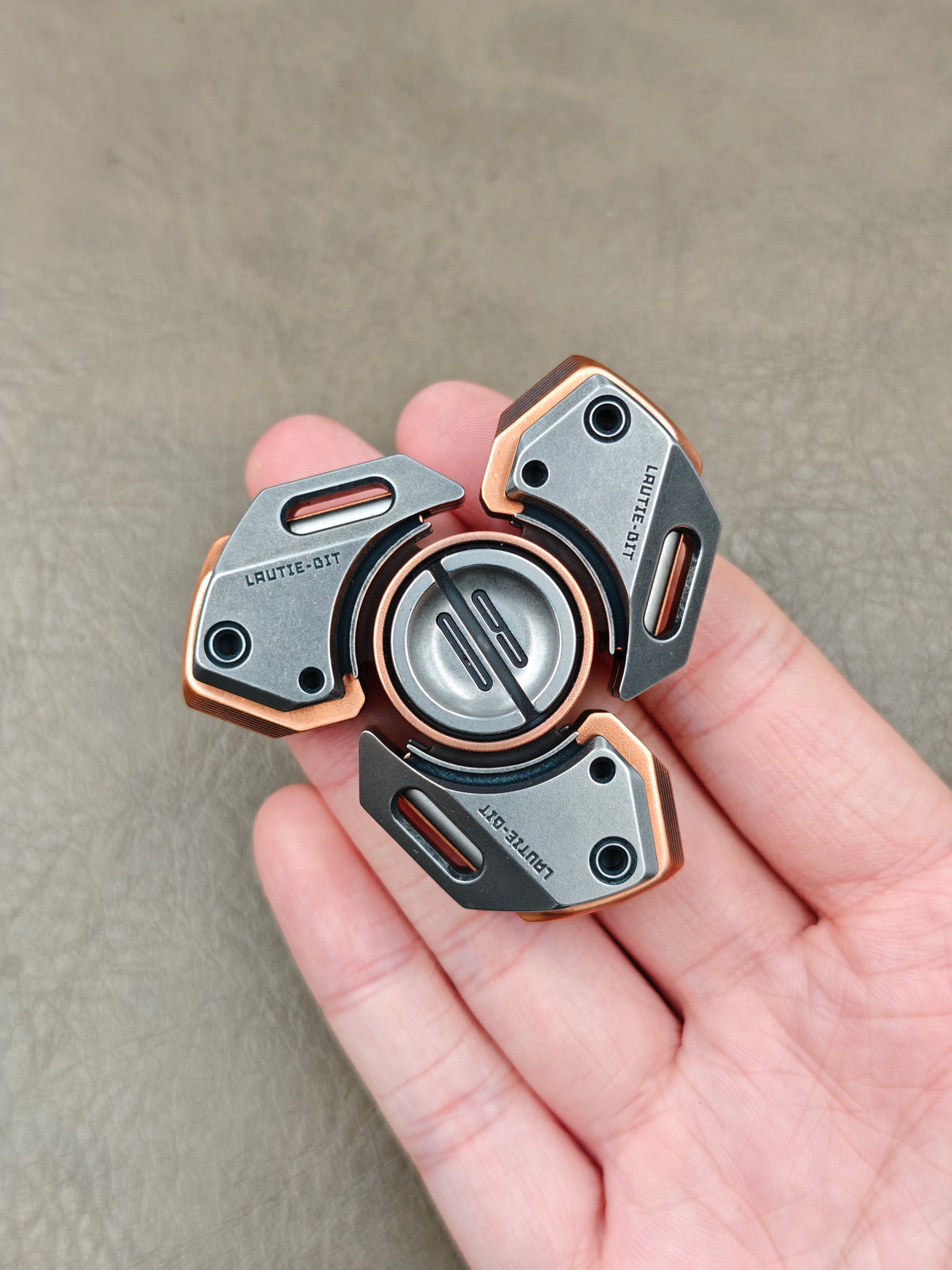 BIT 09 Stainless Steel