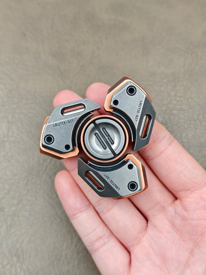 BIT 09 Stainless Steel