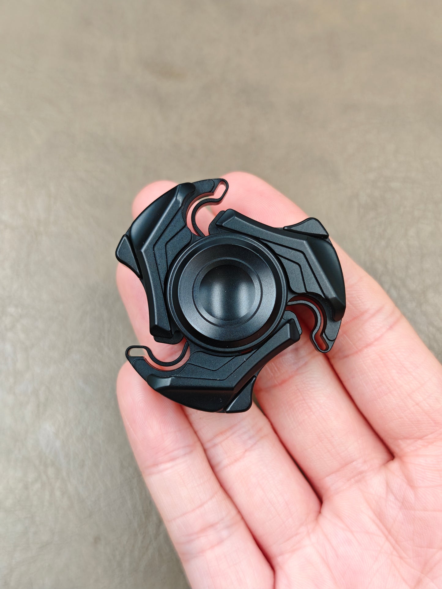 Hidden Blade Stainless Steel