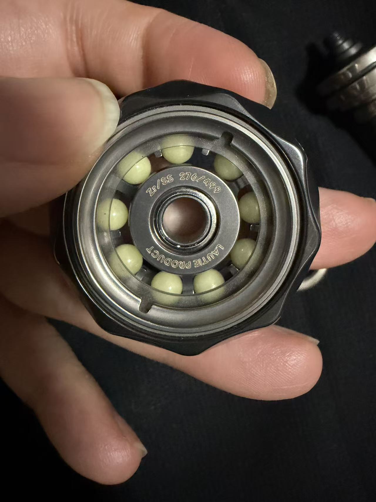 BIT 05 Zirconium Stainless Steel