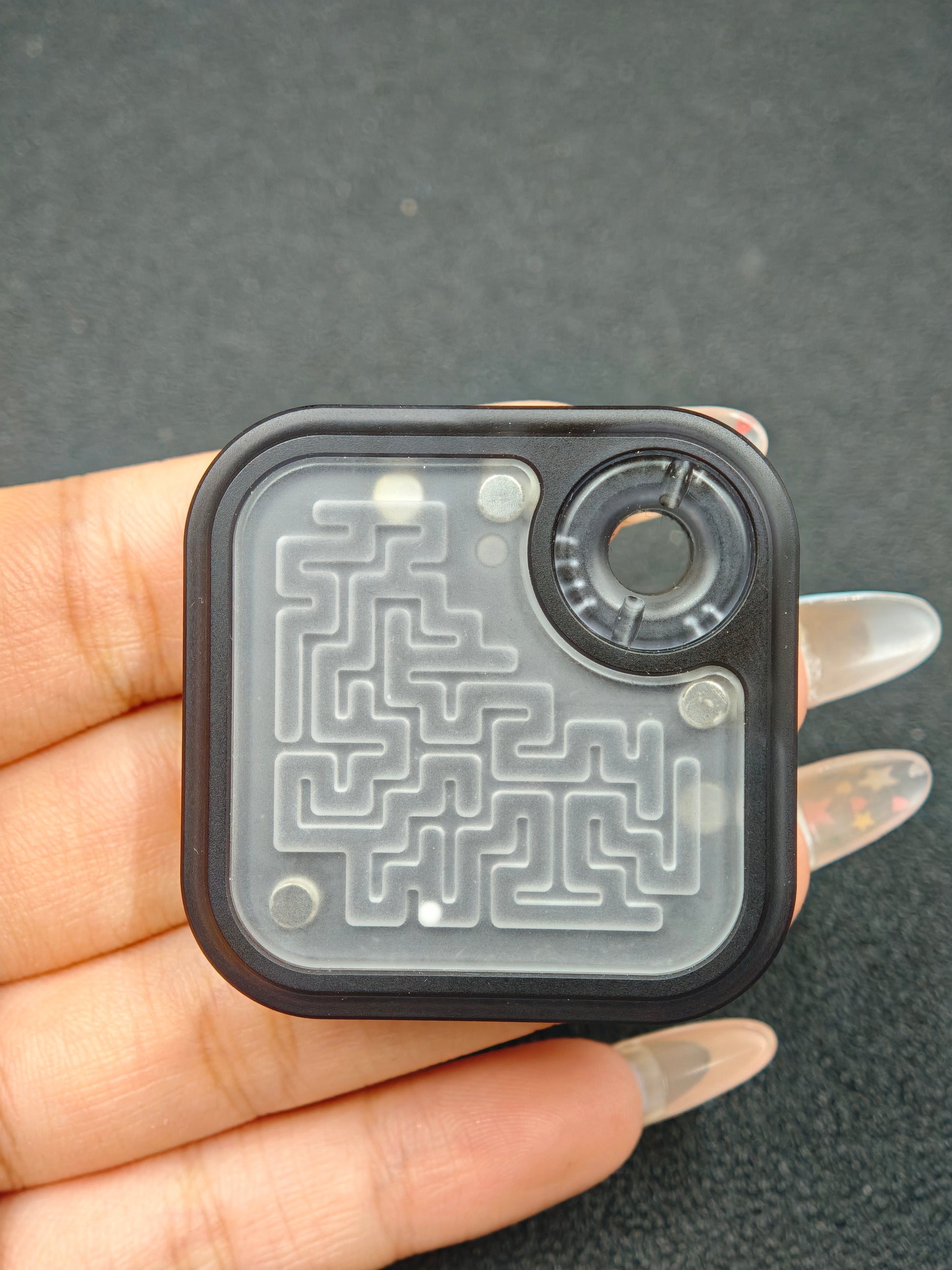 MAZE BLOCK PC PMMA