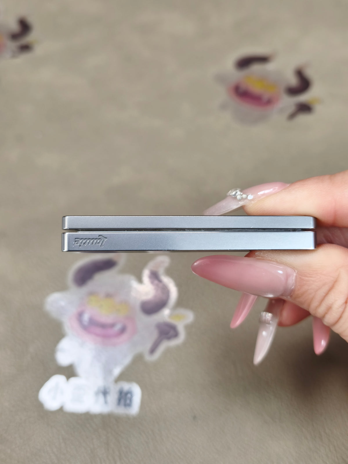 Frog Stainless Steel