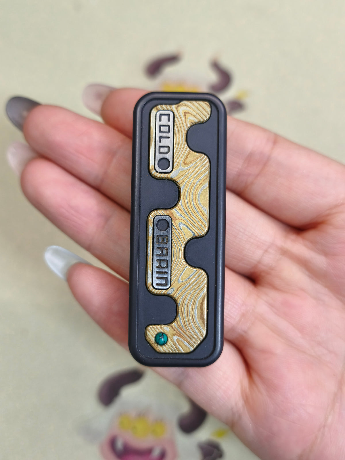 Snake Zirconium