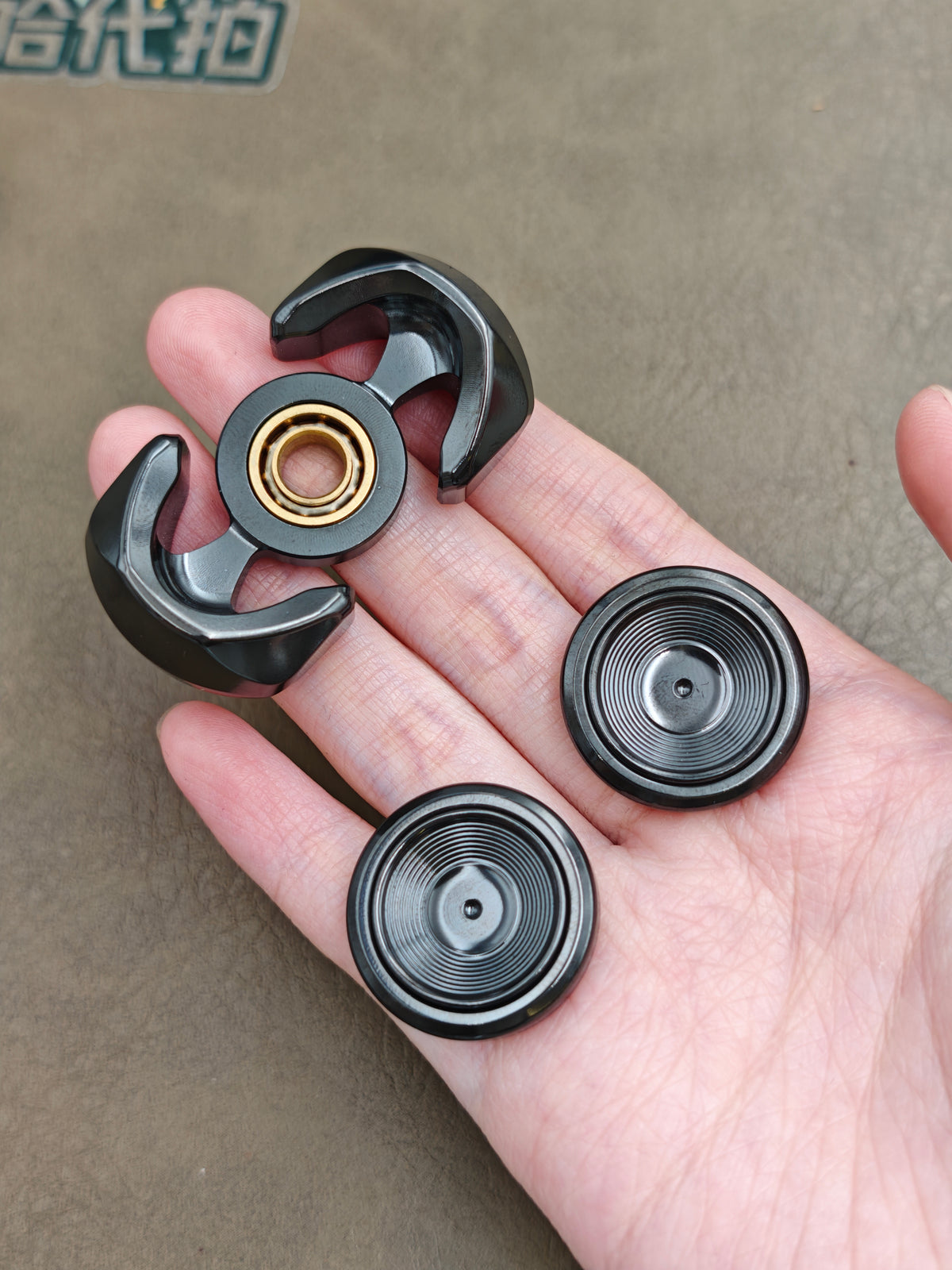 Libra Zirconium Polished