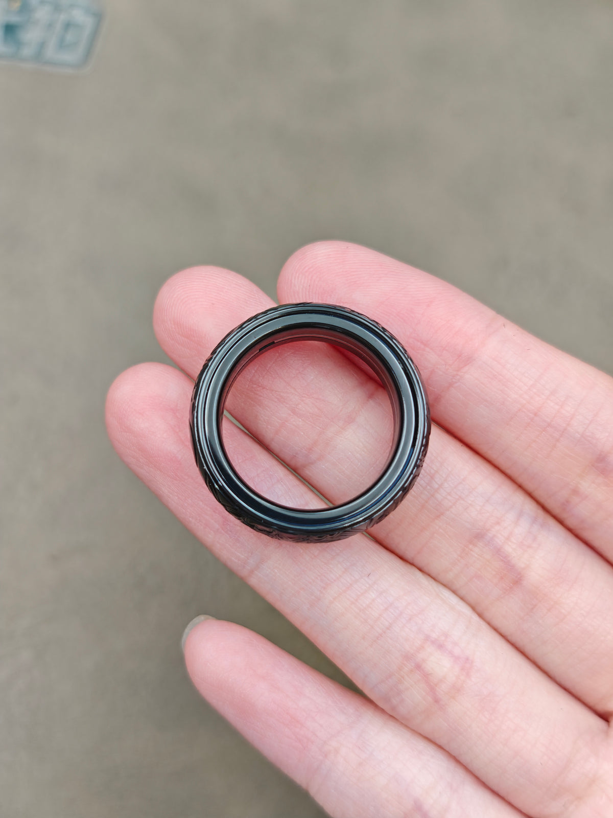 Pig Ratchet Zirconium