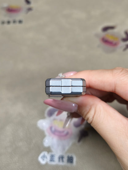 Platinum Bastion Stainless Steel