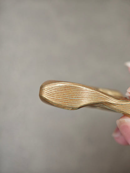 Xian Sin Mokume Copper
