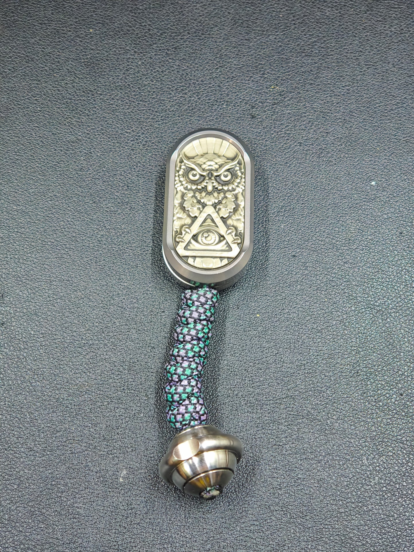 All Seeing Eye Titanium