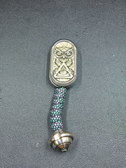 All Seeing Eye Titanium