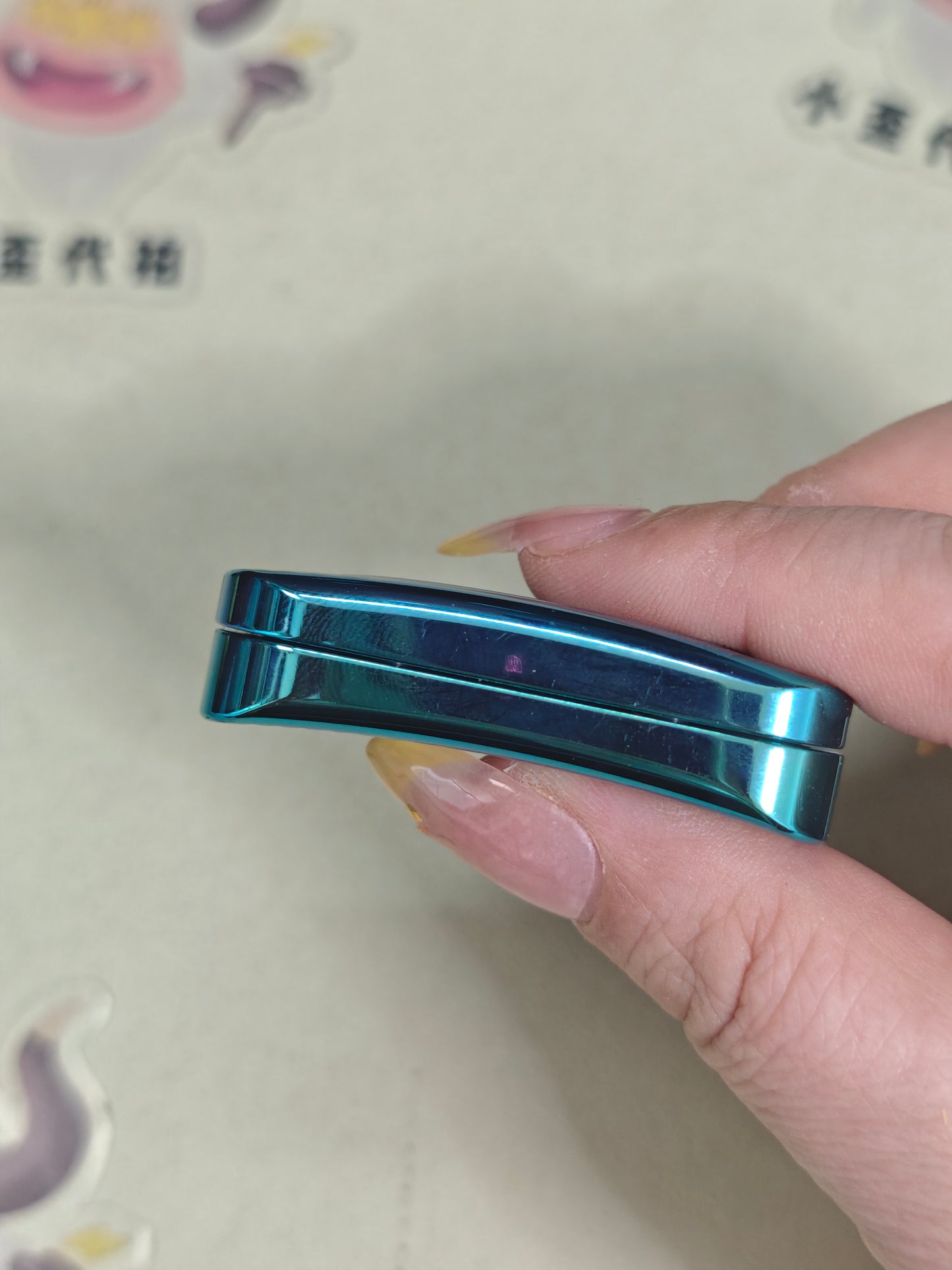 POPO Zirconium Limited Edition