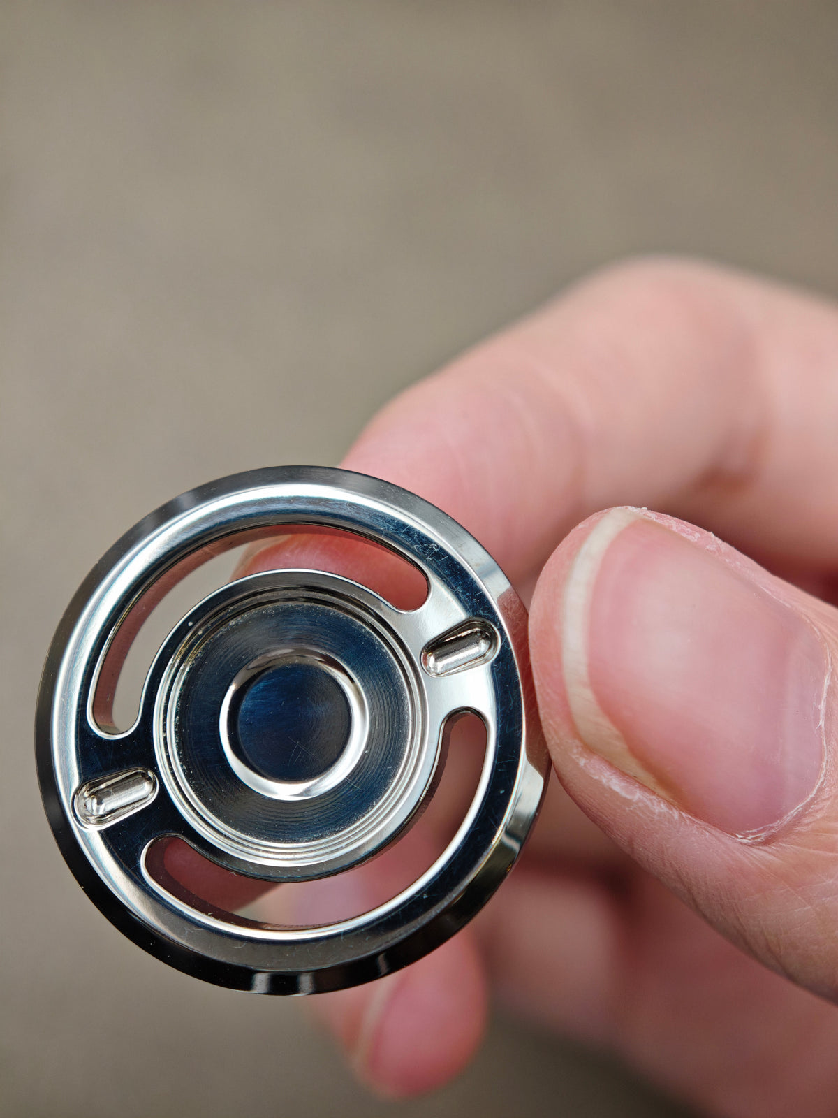 Apostle Tungsten