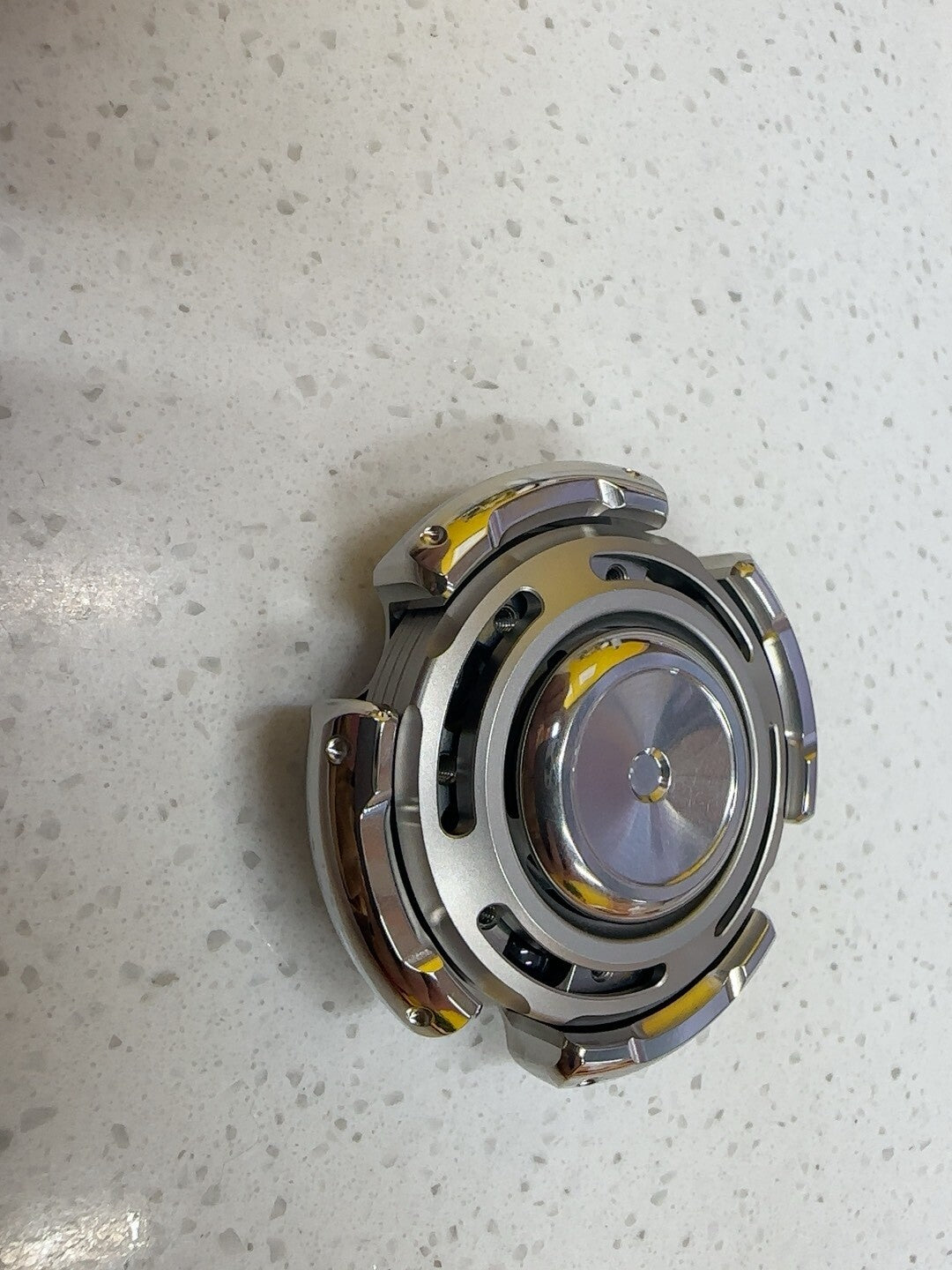 Resonance Stainless Steel Brand New