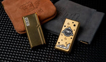 Spirit Brass Titanium