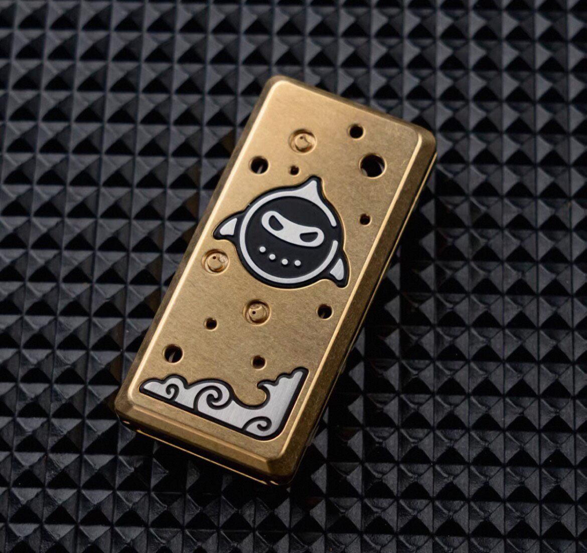 Spirit Brass Titanium