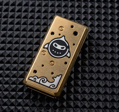 Spirit Brass Titanium