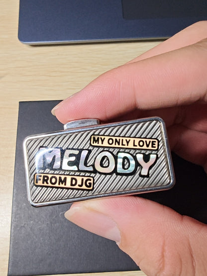 Melody Brass MOP