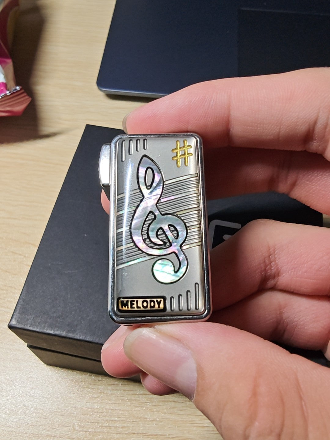 Melody Brass MOP
