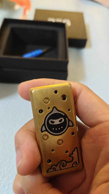 Spirit Brass Titanium Limited Edition