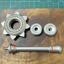 Precept Stainless Steel Brass