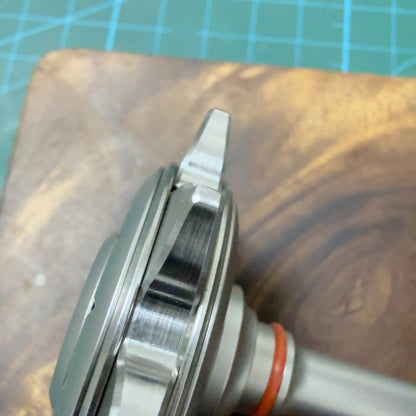 Precept Stainless Steel Brass