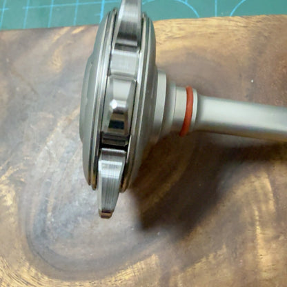 Precept Stainless Steel Brass