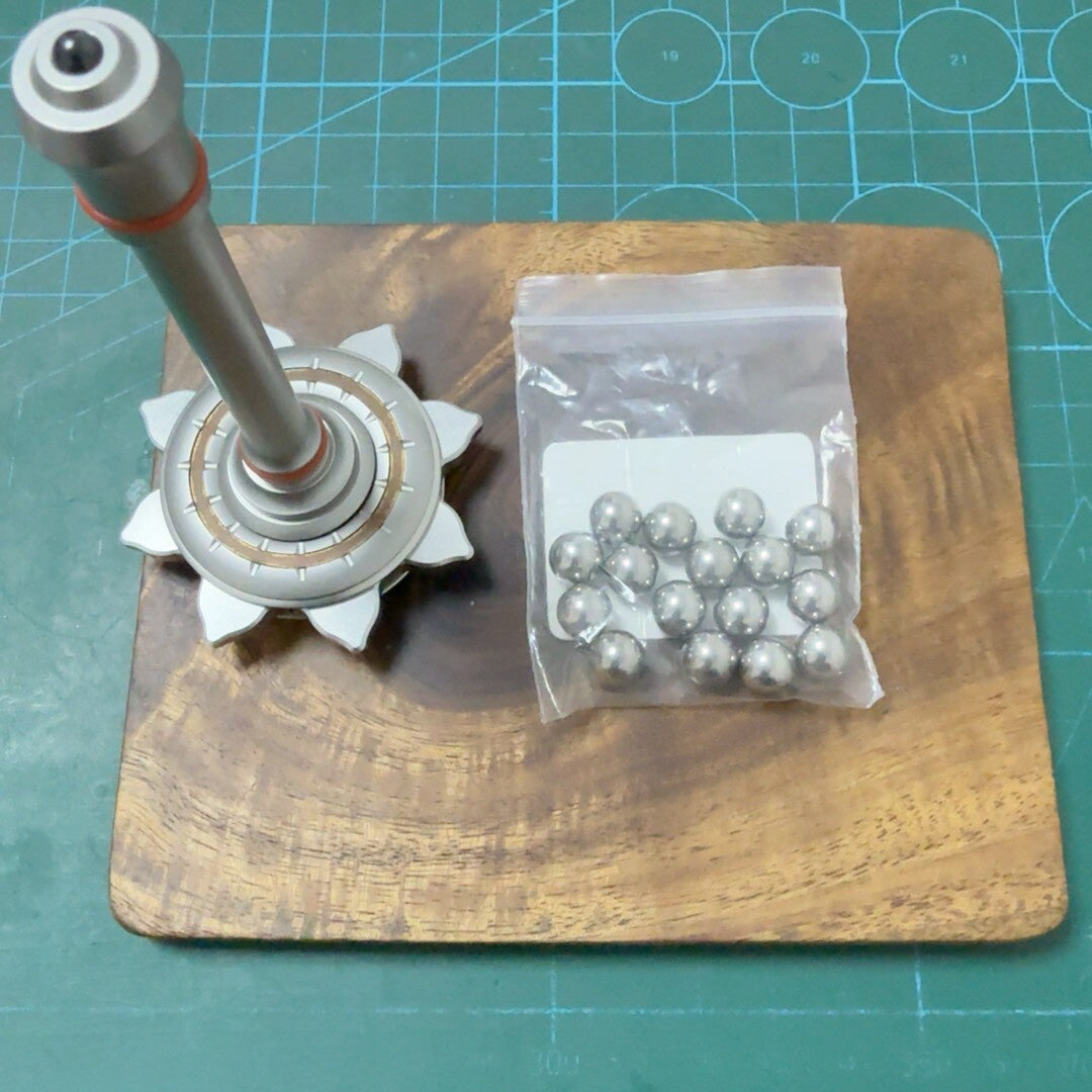 Precept Stainless Steel Brass