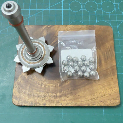 Precept Stainless Steel Brass