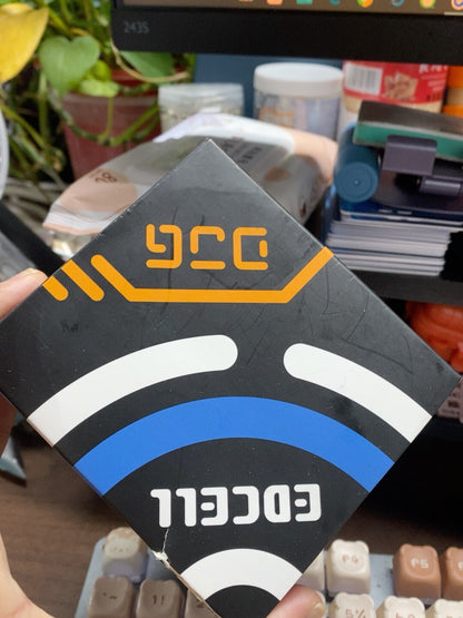 Dex Jelly Slider Titanium PEI