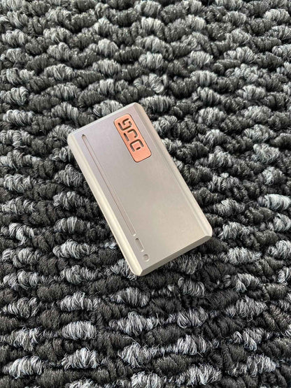 DRIVE Slider Titanium