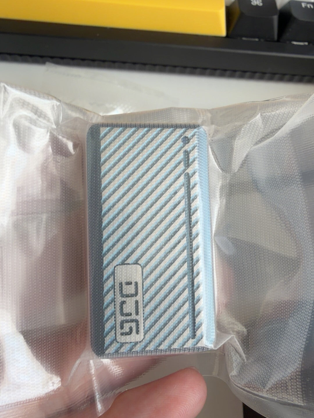 DRIVE Slider Titanium