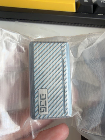 DRIVE Slider Titanium