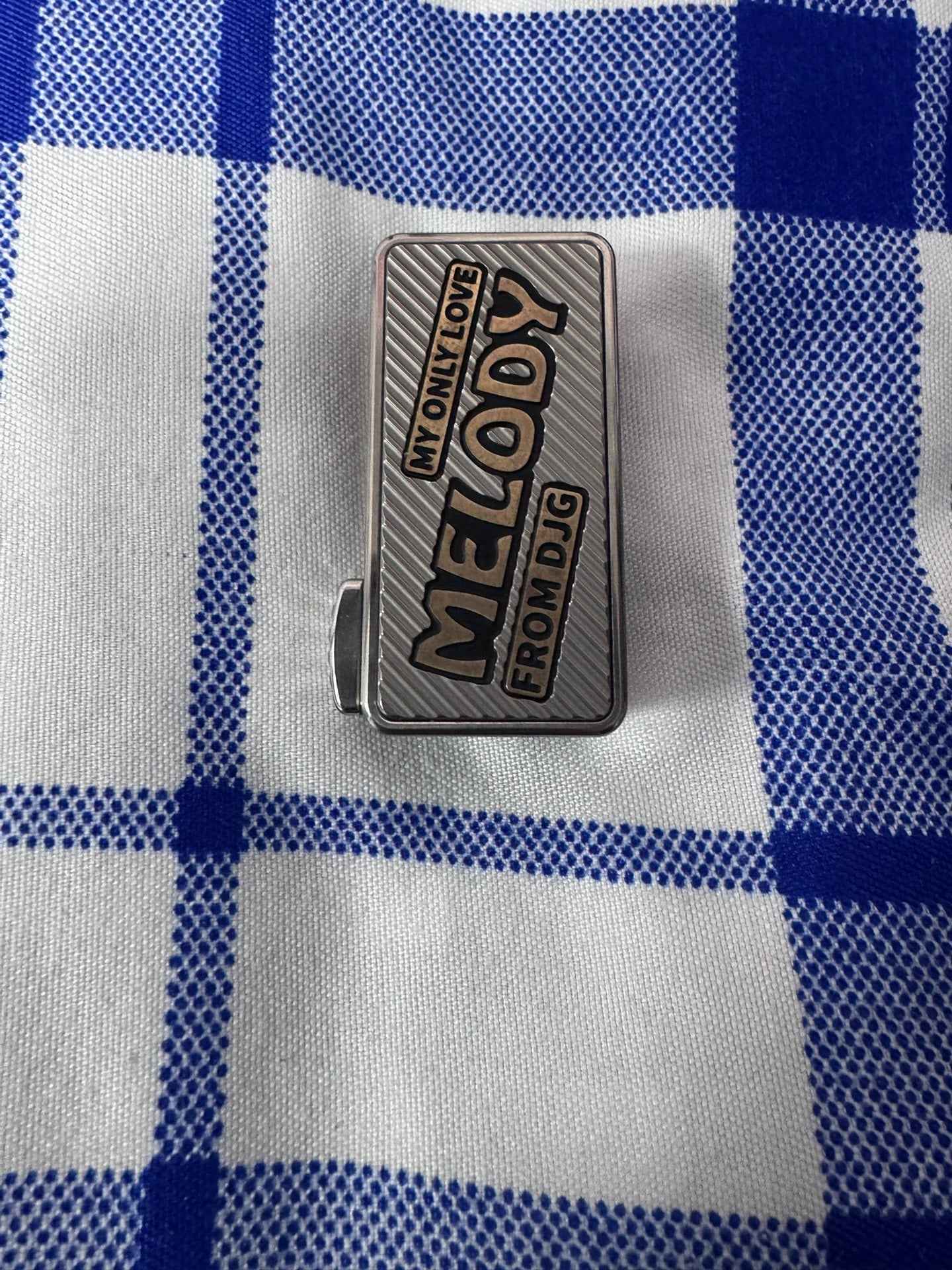 MELODY Titanium