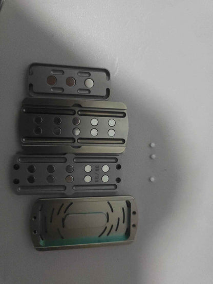 Dex Jelly Slider Titanium