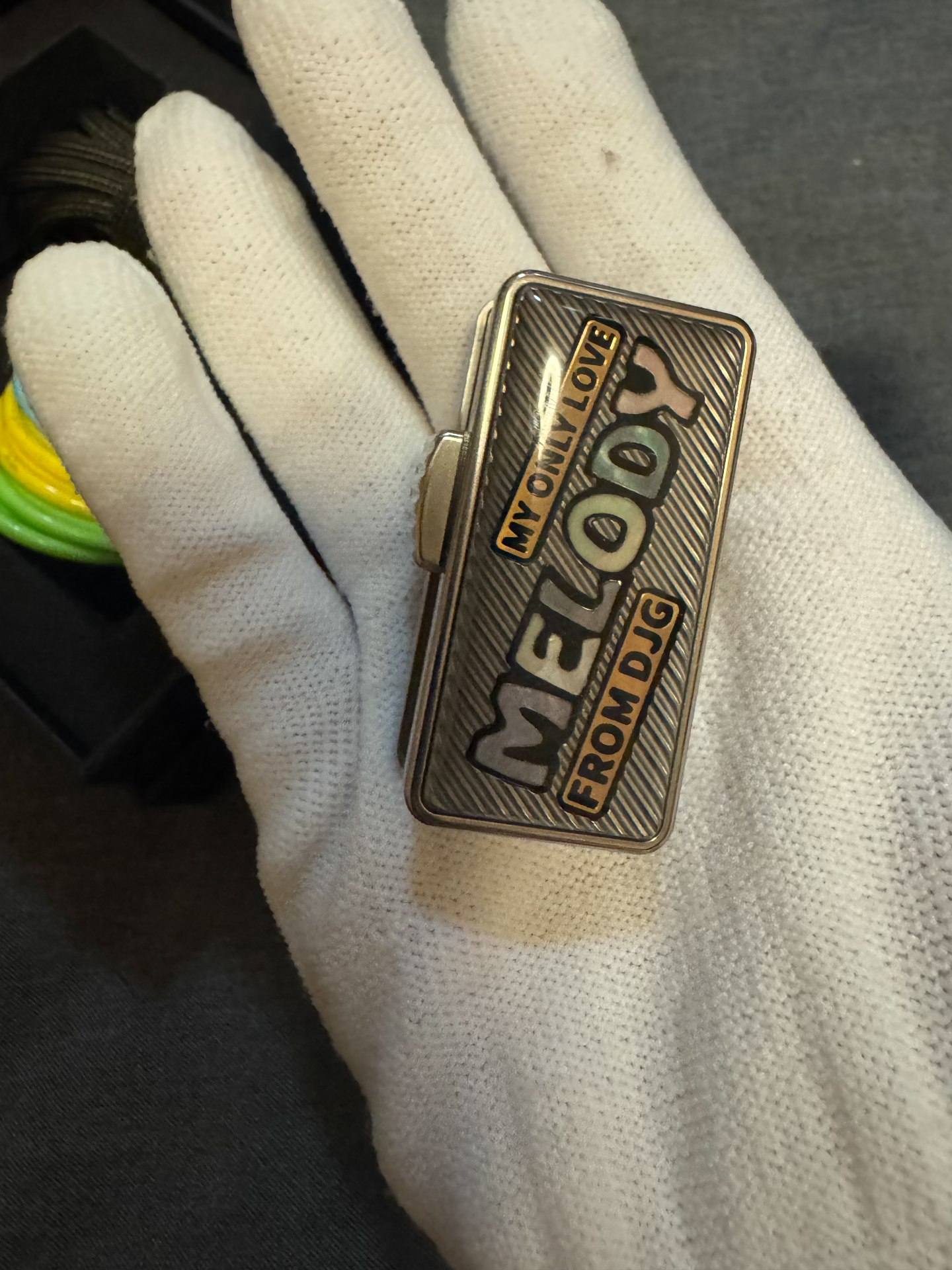MELODY Titanium
