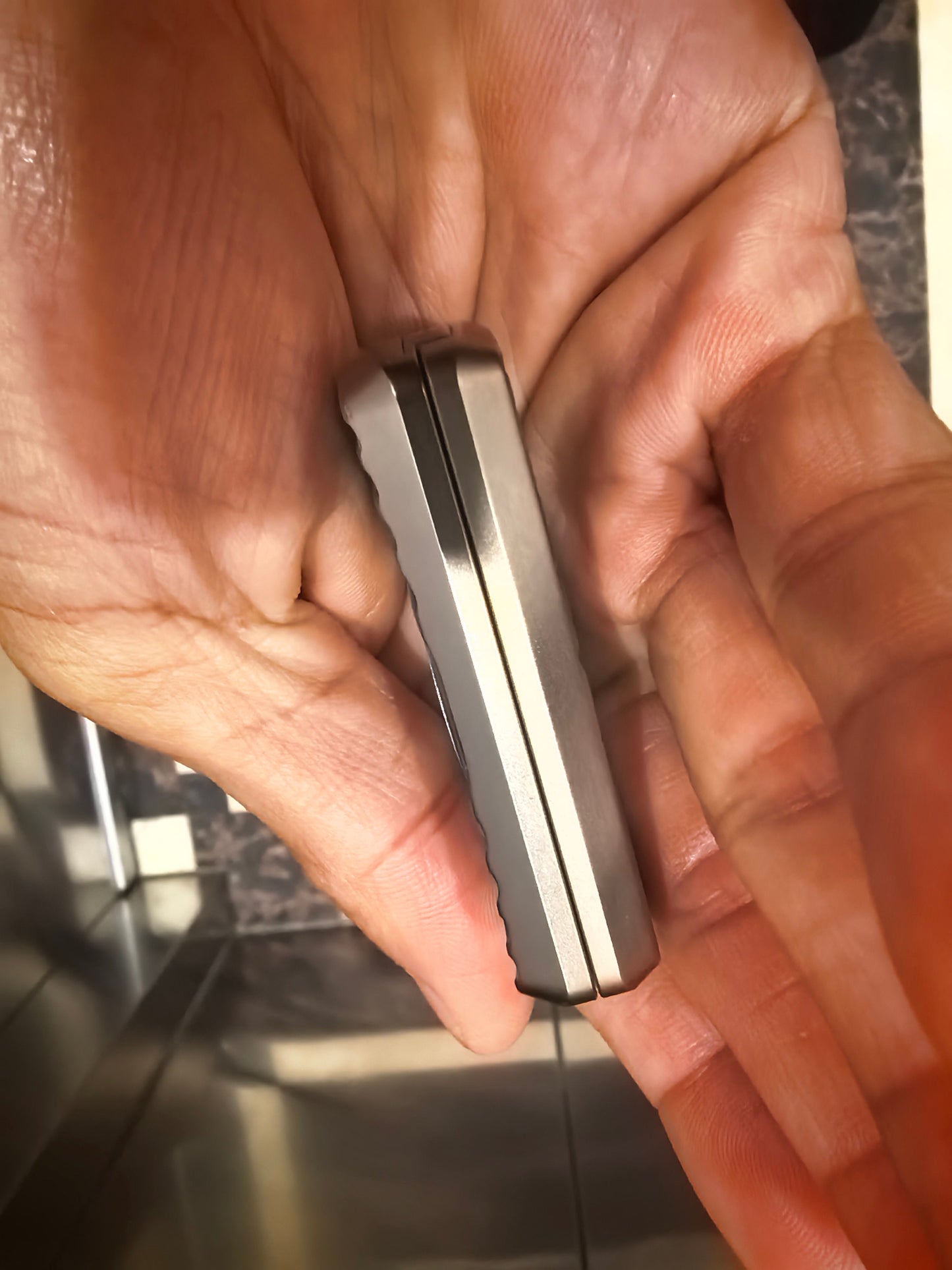 Dex Jelly Titanium