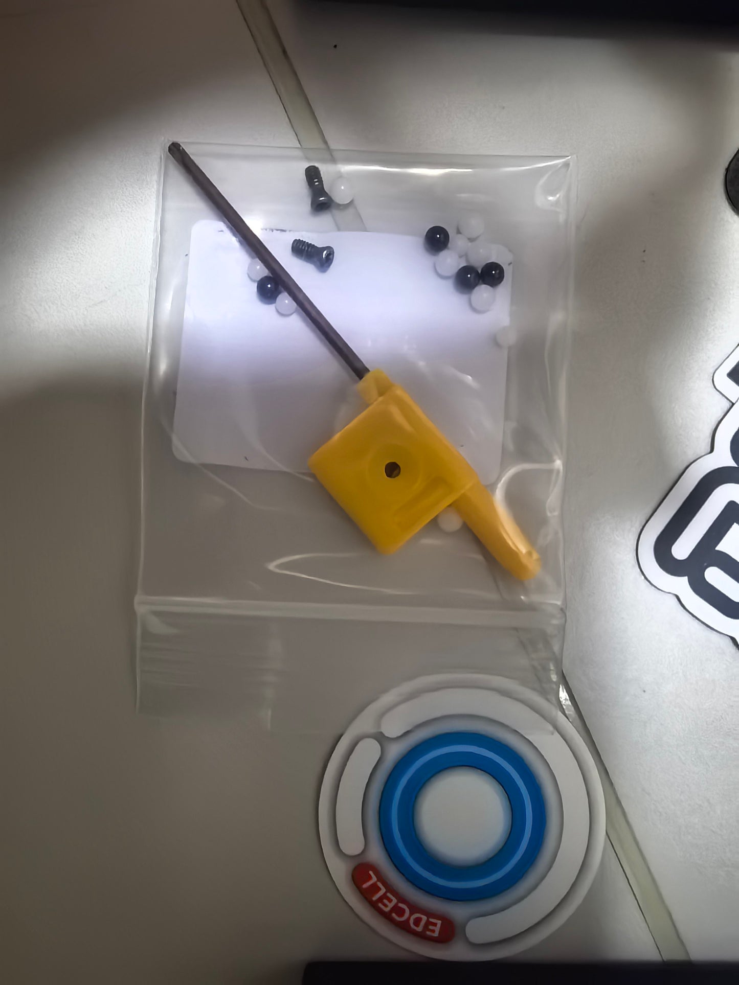 Dex Jelly Titanium