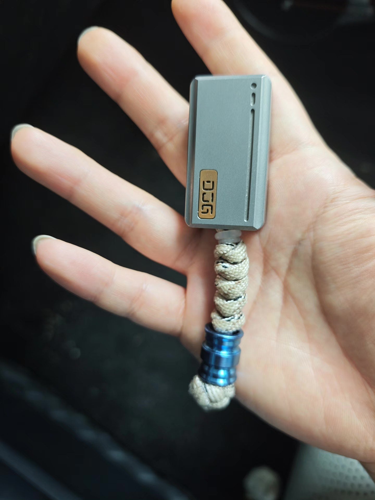 DRIVE Titanium