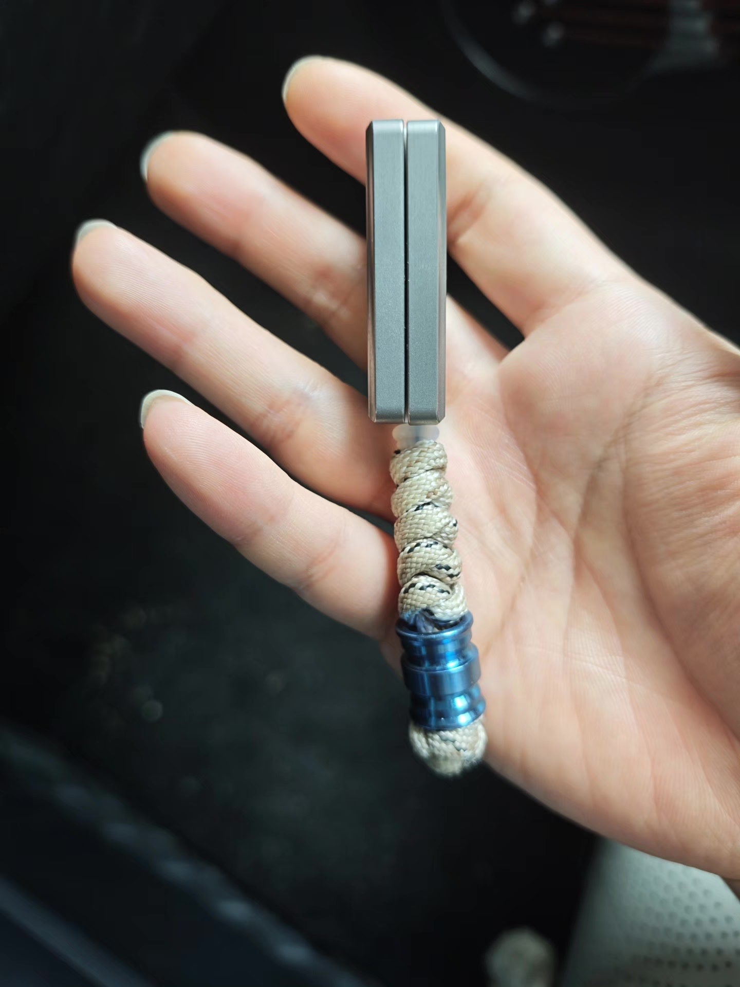 DRIVE Titanium