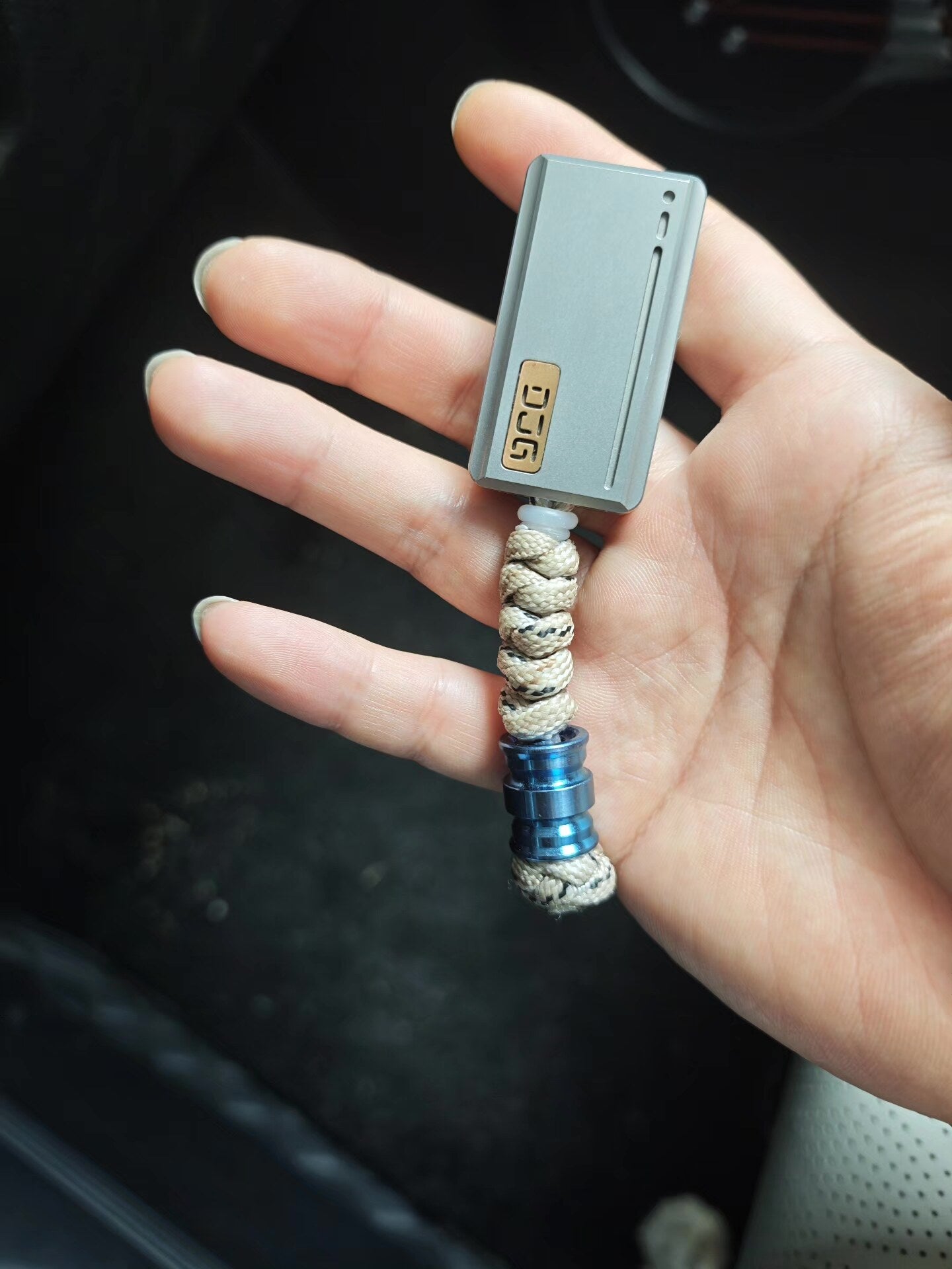 DRIVE Titanium