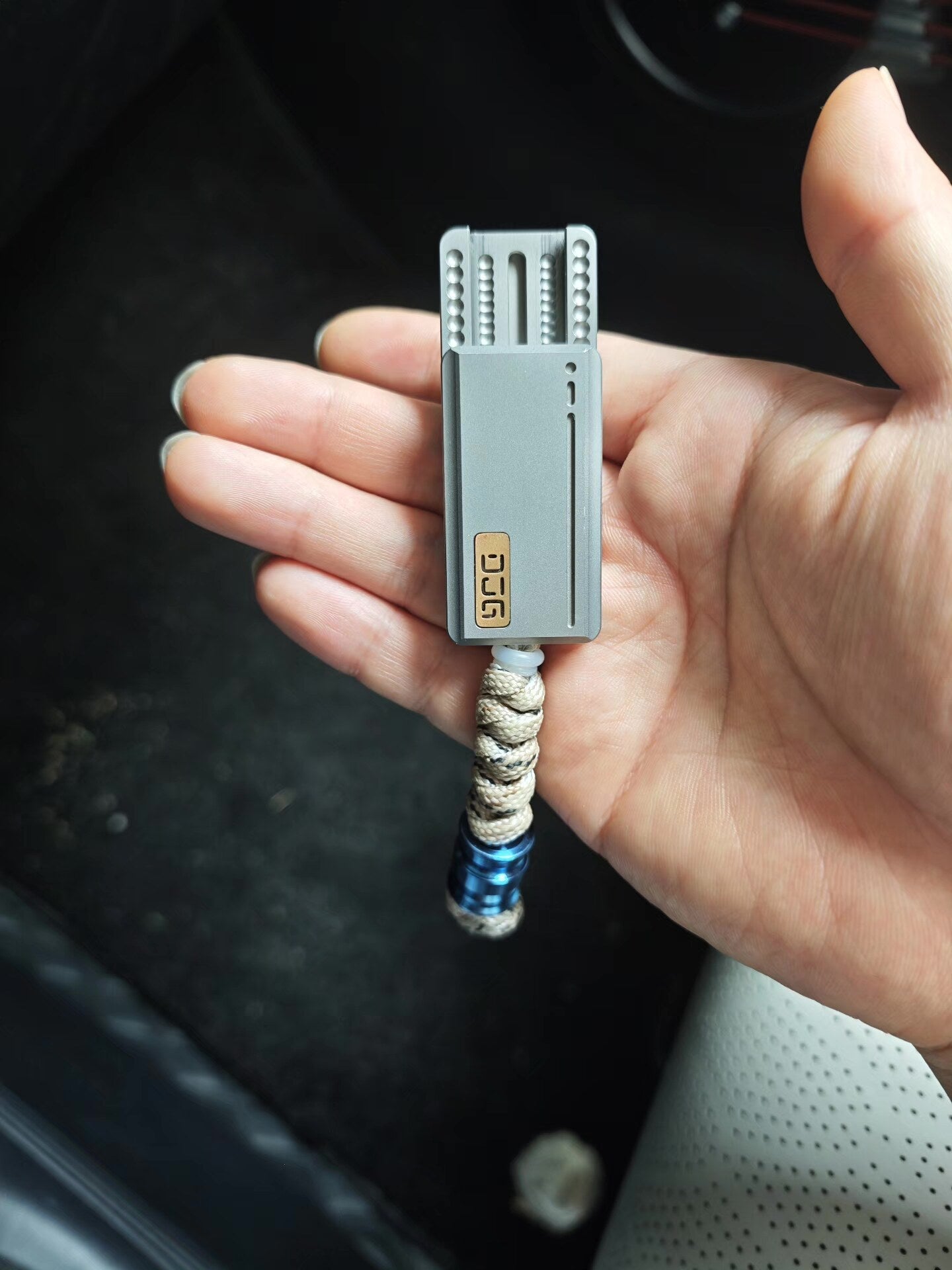 DRIVE Titanium