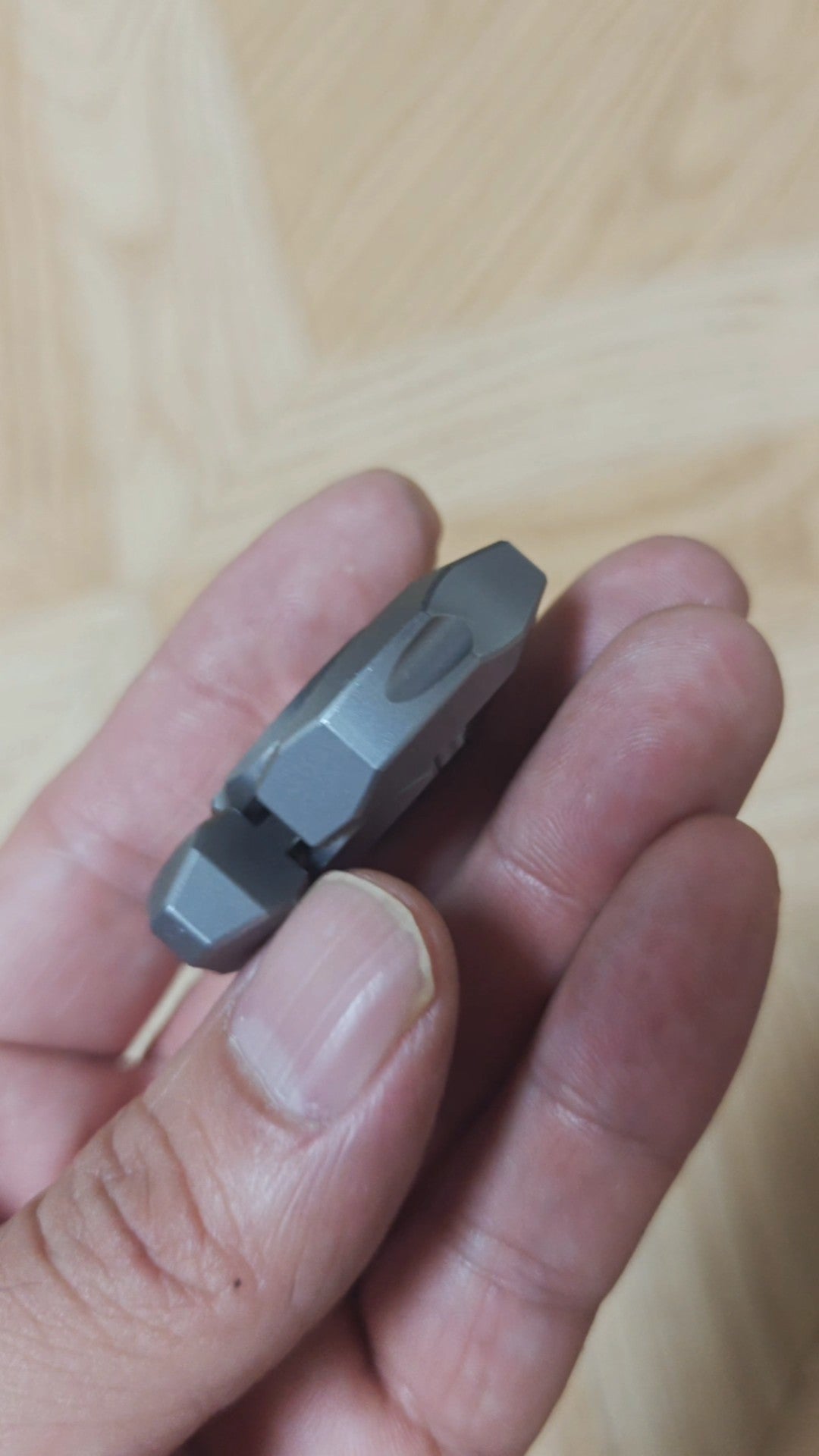 Spin Motion Titanium