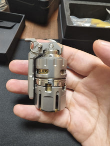 Destroyer Titanium Brass