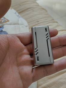 Spirit Titanium Stainless Steel