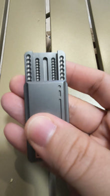 DRIVE Slider Titanium